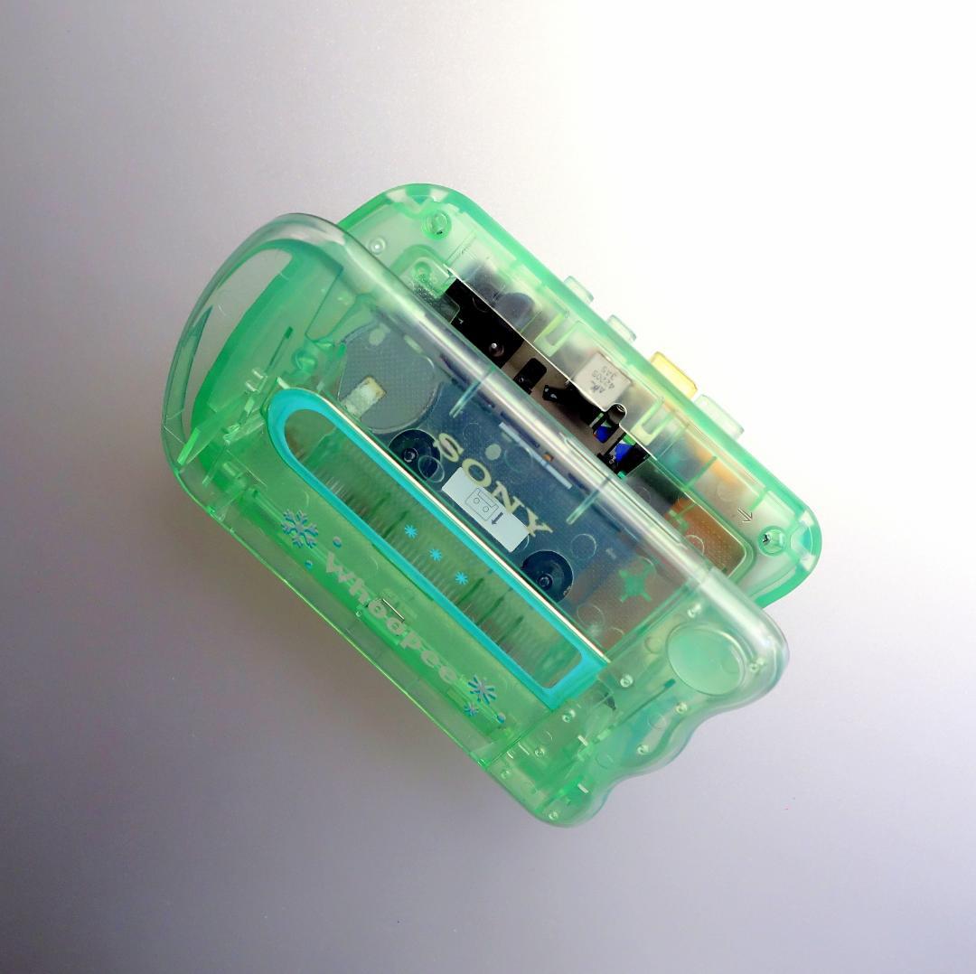 【動作整備品】WM-3500SP ソニー ウォークマン カセットプレーヤー