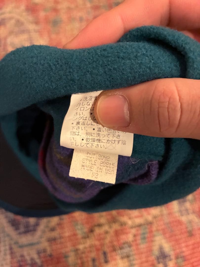 patagonia パタゴニア スプーンビル　ダックビル　キャップ usa