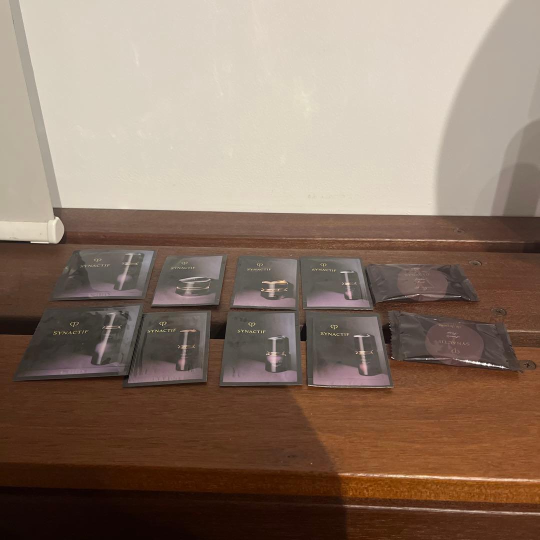 クレ・ド・ポーポーテ　シナクティフローションイドラタントn125ml サンプル付