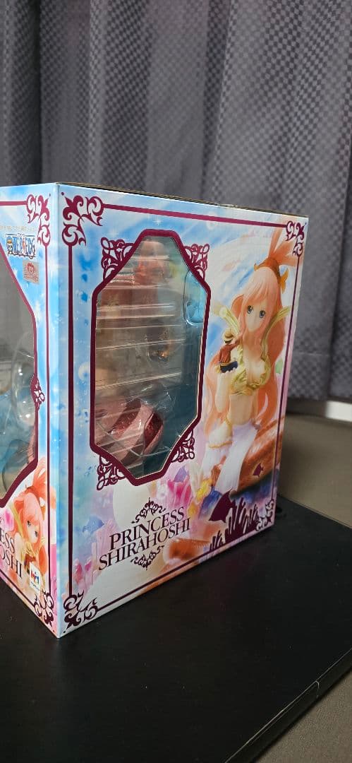 POP 　レベッカ　しらほしセット