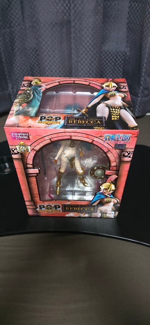 POP 　レベッカ　しらほしセット