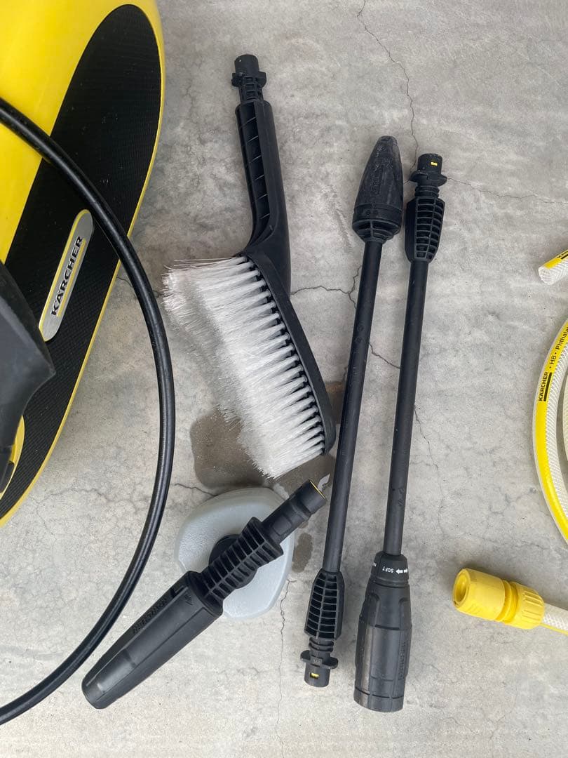 Kärcher 高圧洗浄機本体