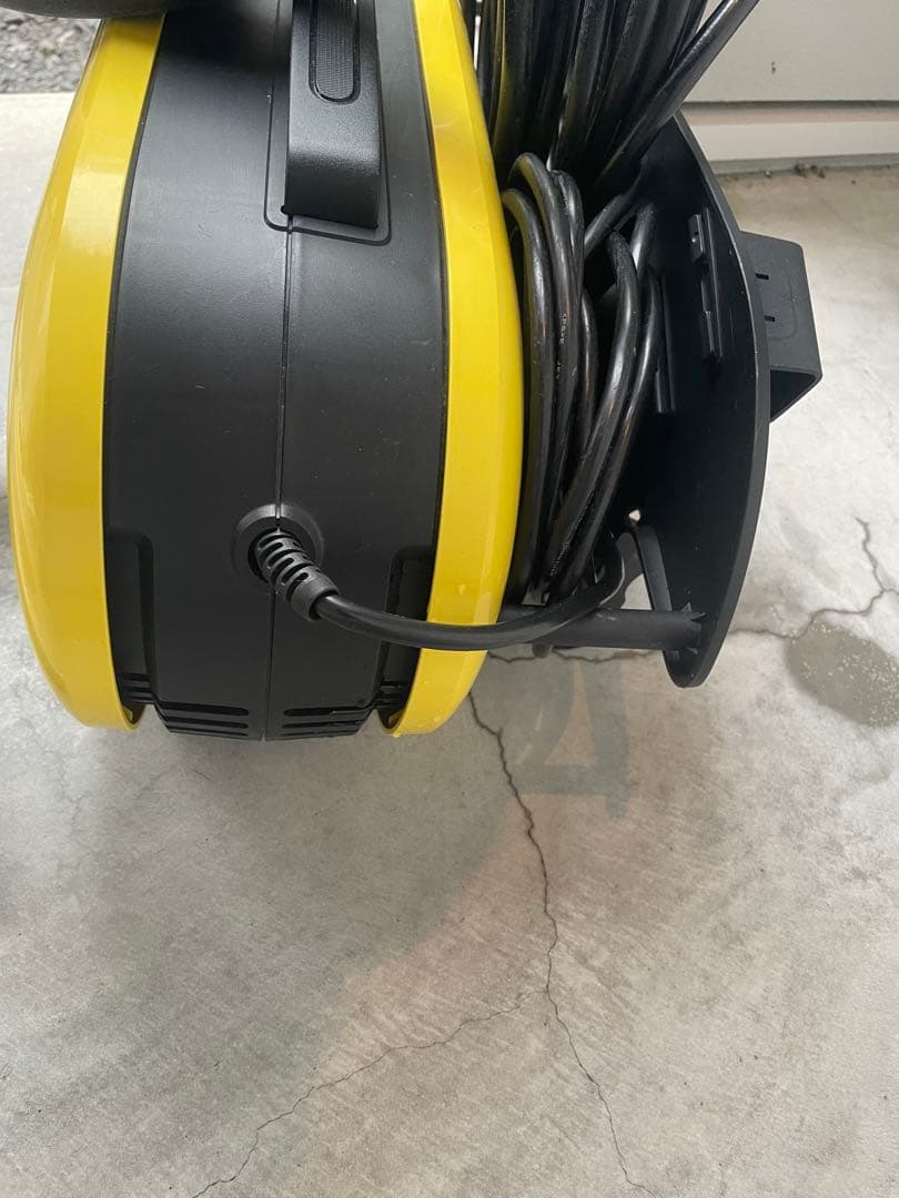 Kärcher 高圧洗浄機本体