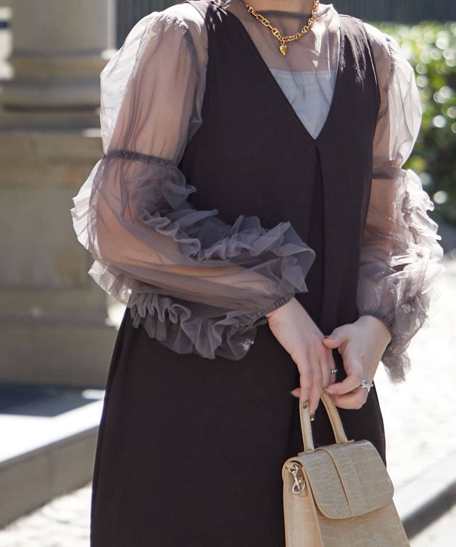 ドレス ブラウン Ciaopanic パンツドレス オケージョンドレス 結婚式