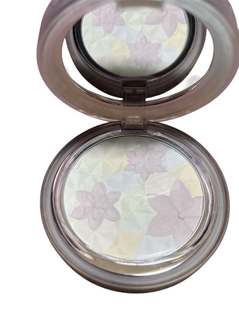 ほぼ新品　コスメデコルテAQ 限定　オーラリフレクター　04 ブラシ付