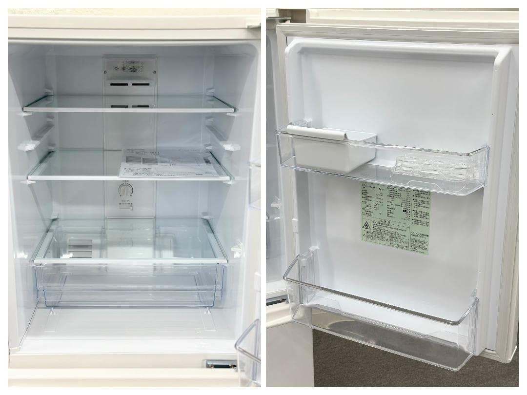 【新生活応援アクア冷洗２点セット！】送料込み！ 洗濯機 冷蔵庫 単身 一人暮らし