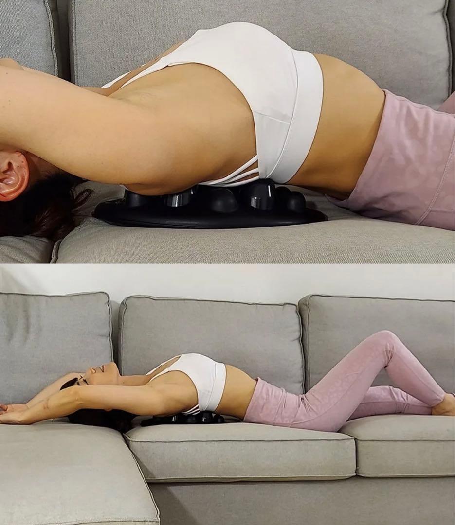 スリムビューティPAD(パッド) 肩甲骨はがしストレッチマシーン