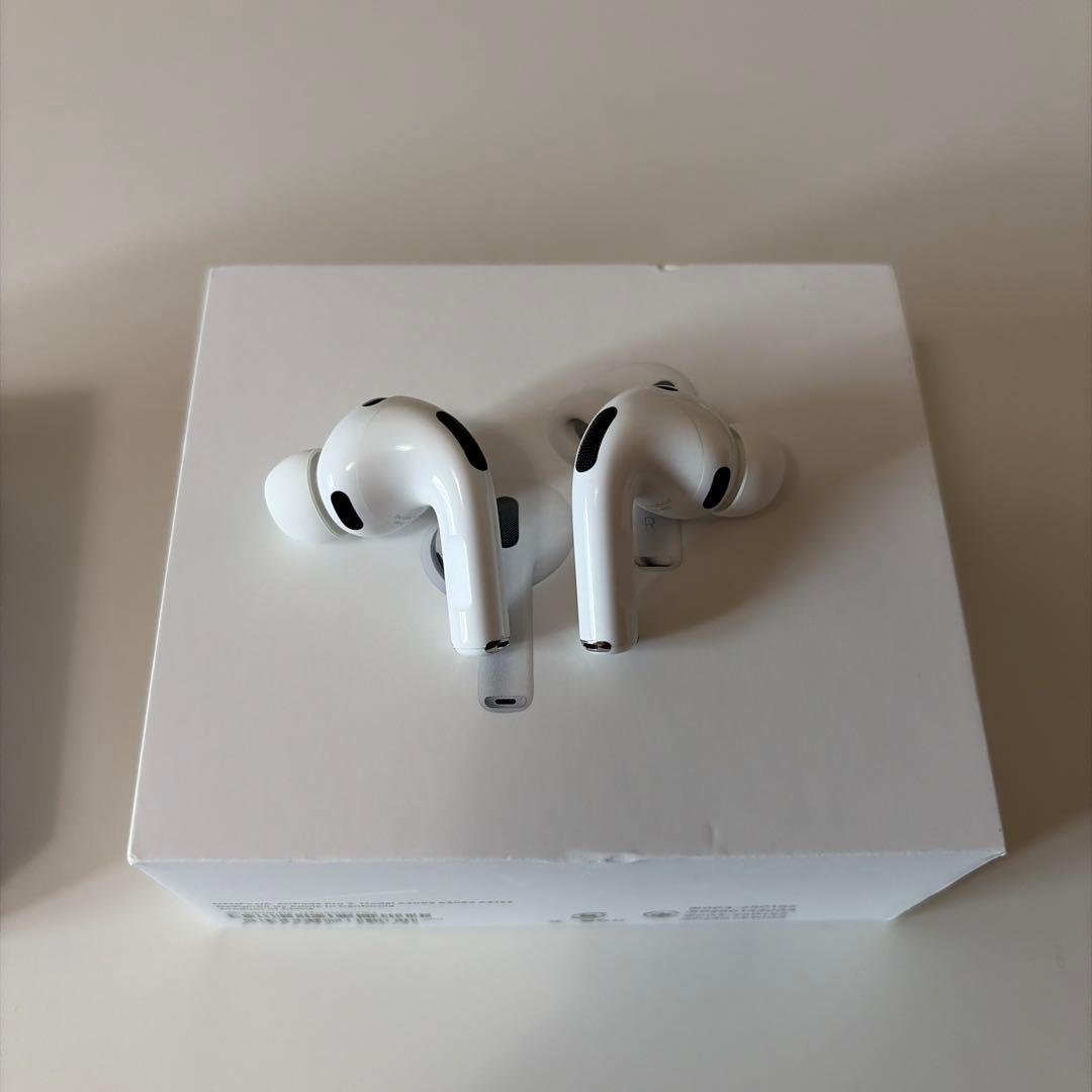 【試聴のみ】 AirPods Pro 3