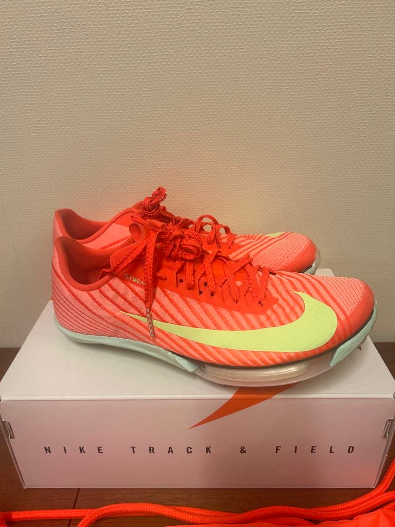 Nike マックスフライ2 サイズ25cm Max FLY2