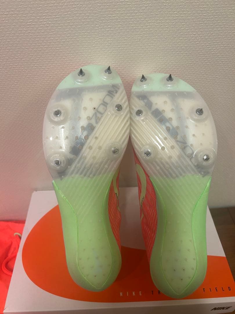 Nike マックスフライ2 サイズ25cm Max FLY2