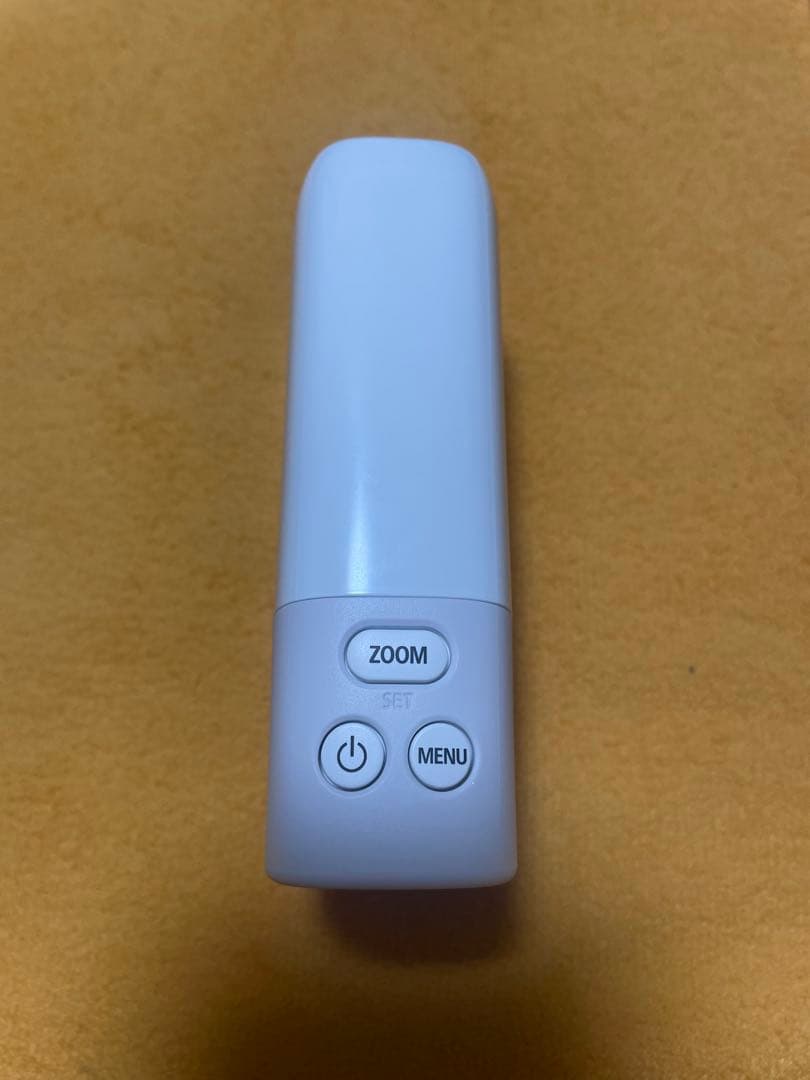 Canon PowerShot ZOOM ホワイト Anker急速充電器