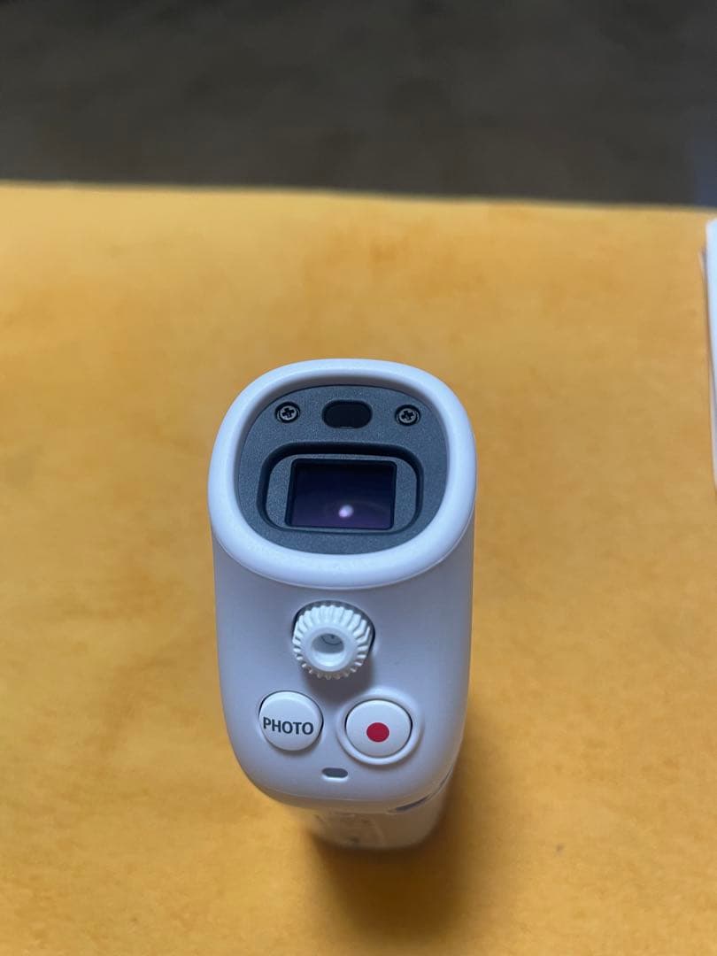 Canon PowerShot ZOOM ホワイト Anker急速充電器