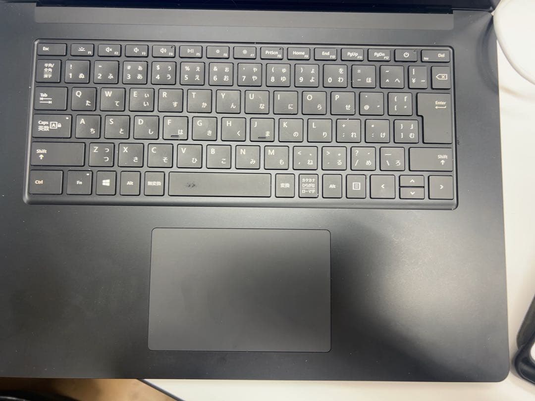 Windowsノート本体 Ryzen7 Microsoft Surface Laptop 4 16GB