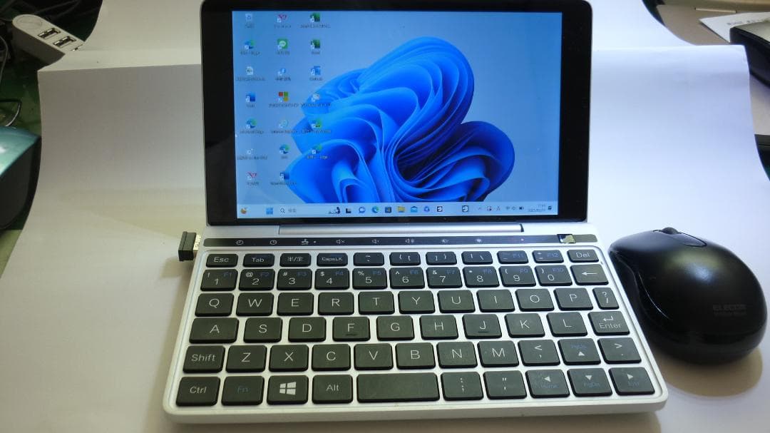 GPD POCKET 2,超小型軽量ＰＣ