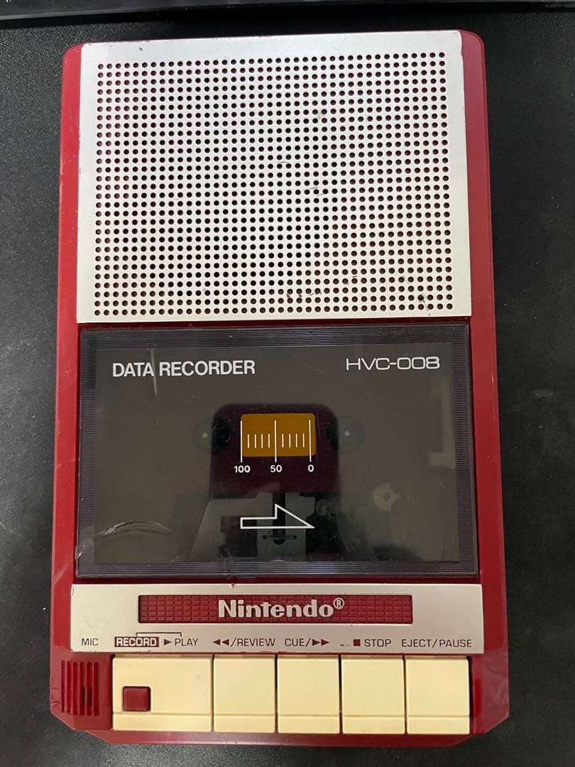 Nintendo データレコーダー HVC-008