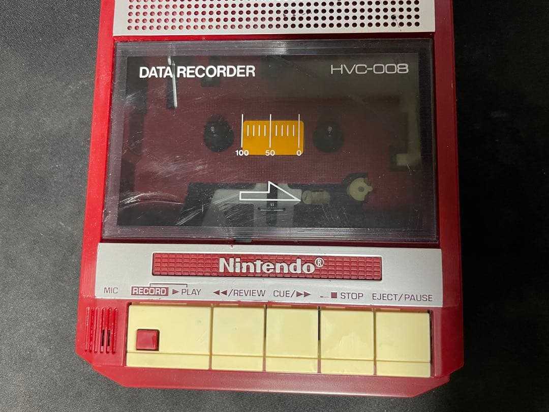 Nintendo データレコーダー HVC-008