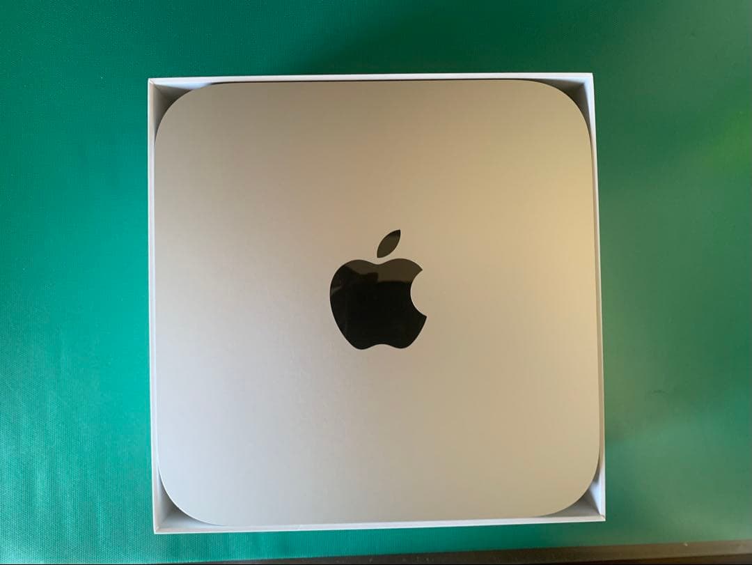 Apple Mac mini M1チップ搭載　16GB/256GB