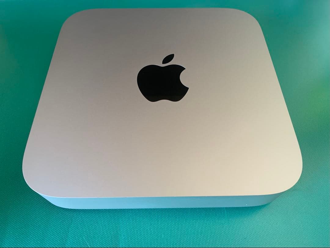 Apple Mac mini M1チップ搭載　16GB/256GB
