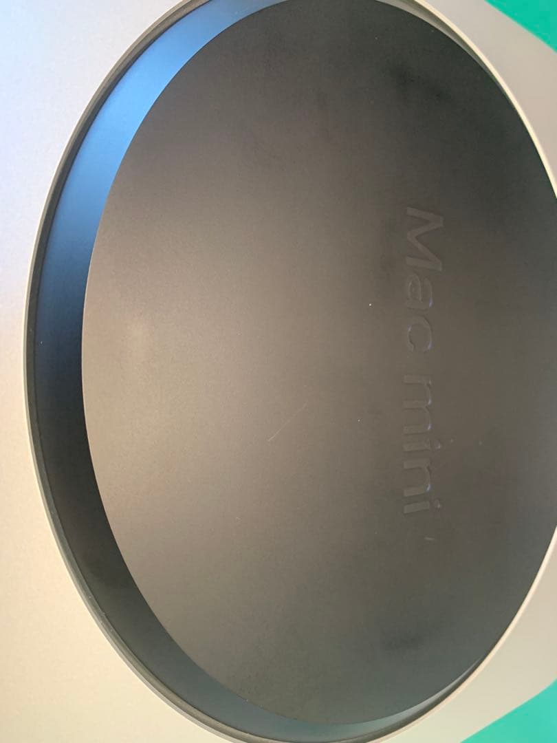 Apple Mac mini M1チップ搭載　16GB/256GB