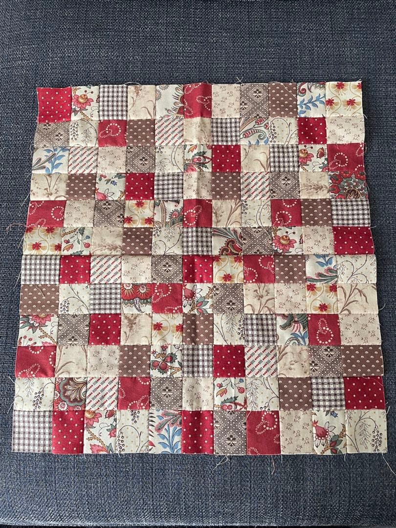 デトゥークール こうの早苗 ゴブラン織りのクラッチバッグ(子どもたち)