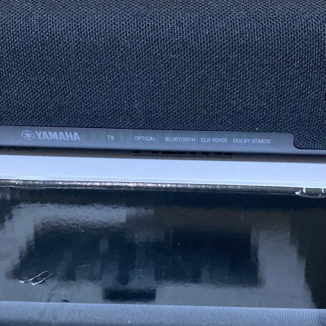★極美品★ Yamaha SR-B30A サウンドバー 2023年製
