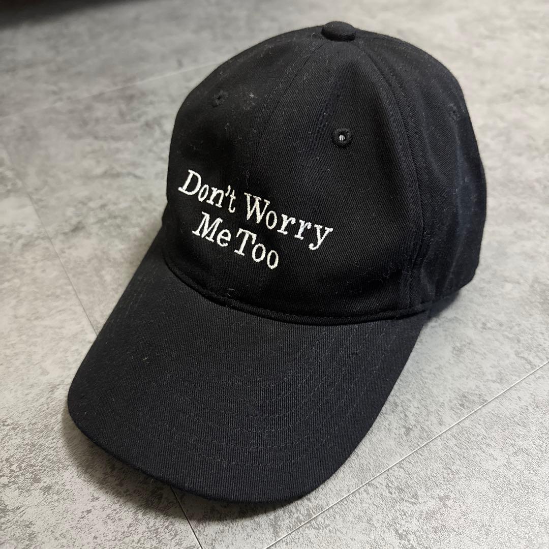 TSY キャップ　tatoo studio yamada 黒