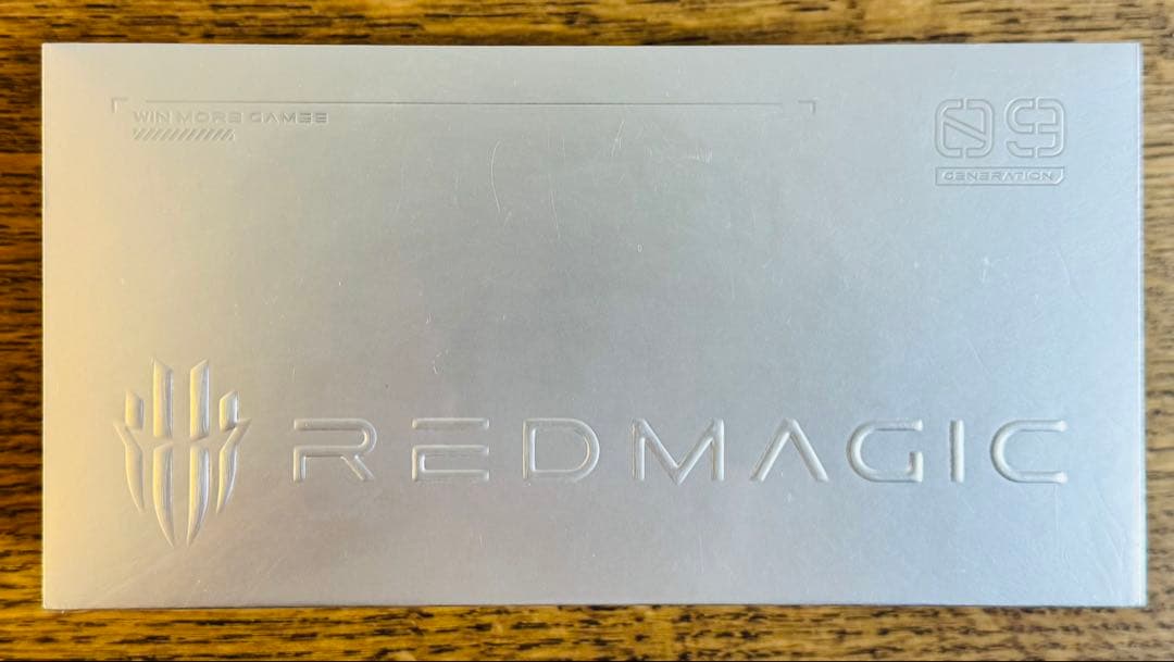 【未開封】 REDMAGIC 9 Pro ゲーミングスマートフォン 本体