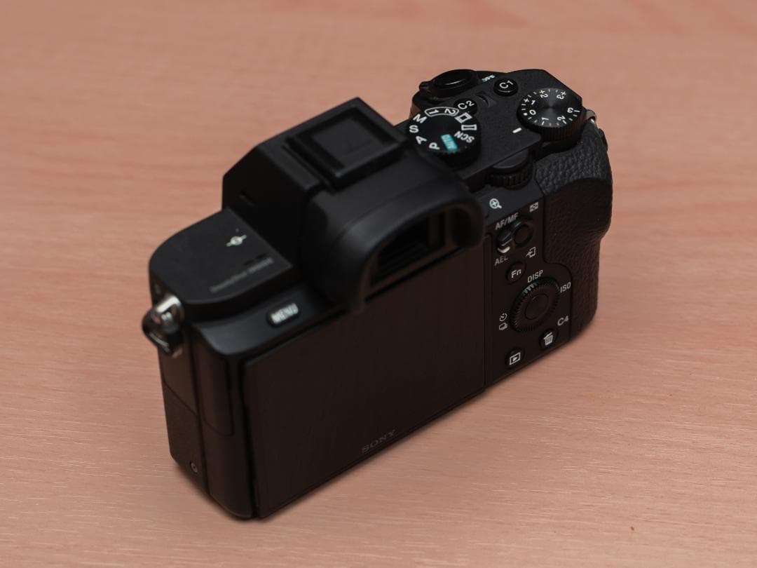 SONY α7 II ミラーレス一眼カメラ