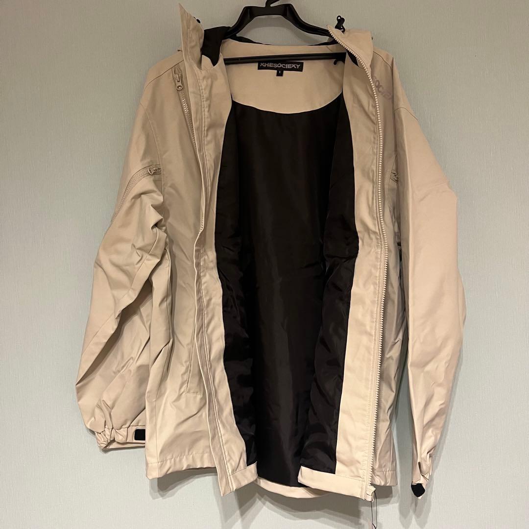 ザソサエティ THE SOCIETY スノーボードウェア