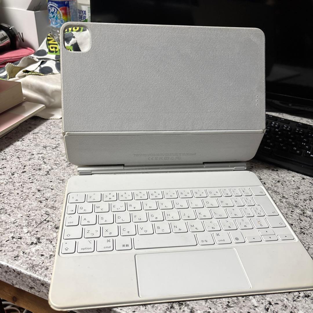 Apple Bluetoothキーボード 日本語レイアウト