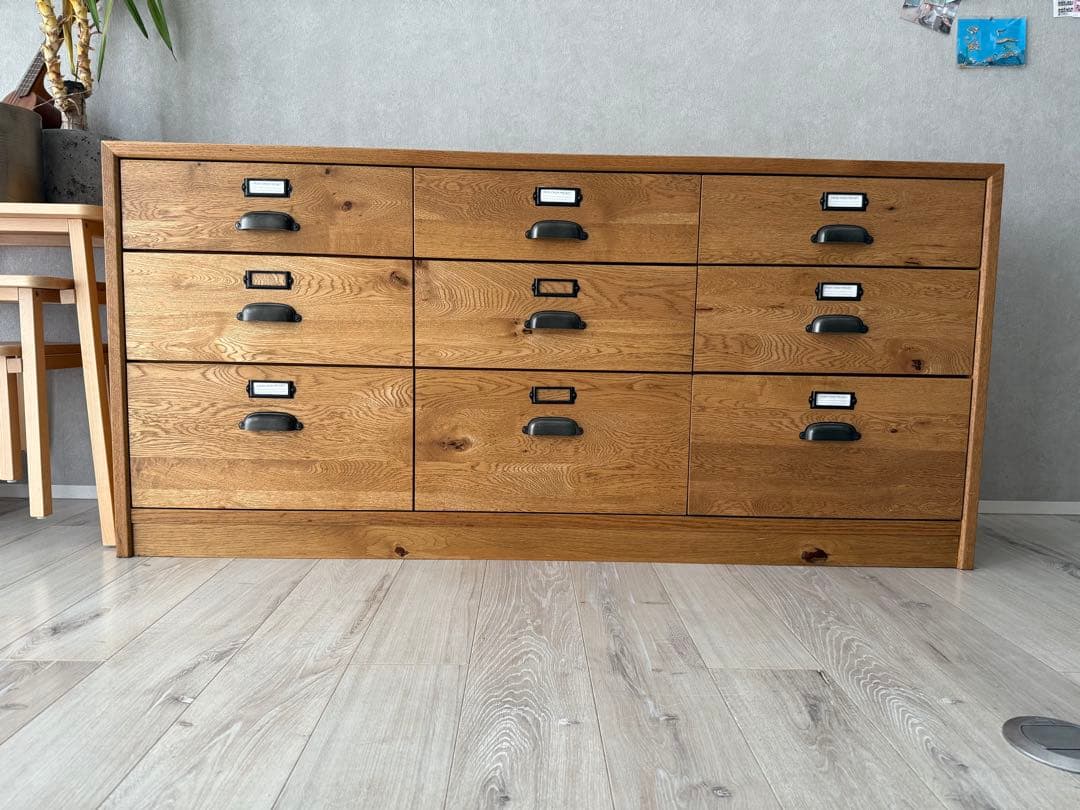 easy life スワローチェスト3列3段