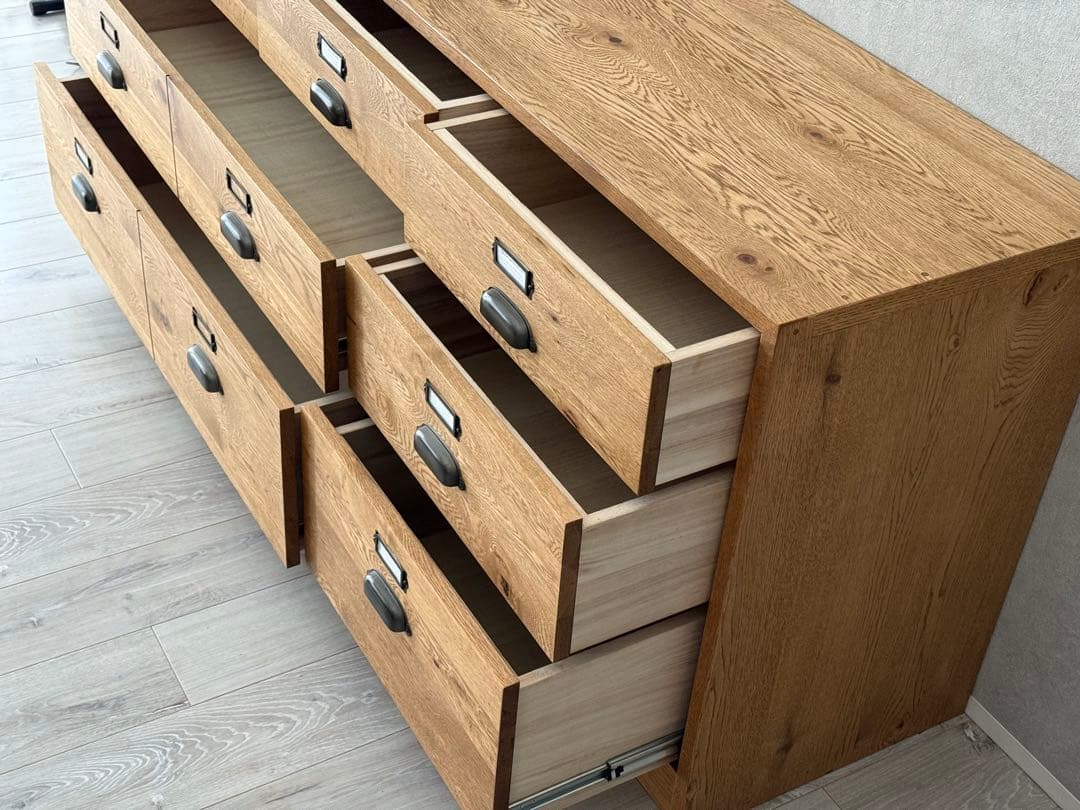 easy life スワローチェスト3列3段