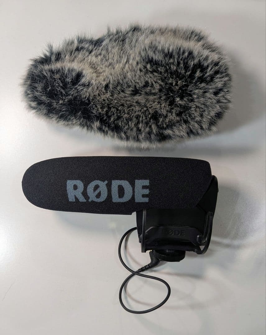 Rode Video Mic Pro ロードビデオマイクプロマイクロホン