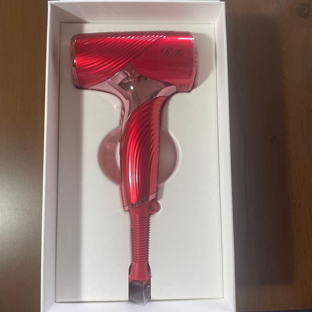 RiFa リファ　ビューテックドライヤー　SE レッド