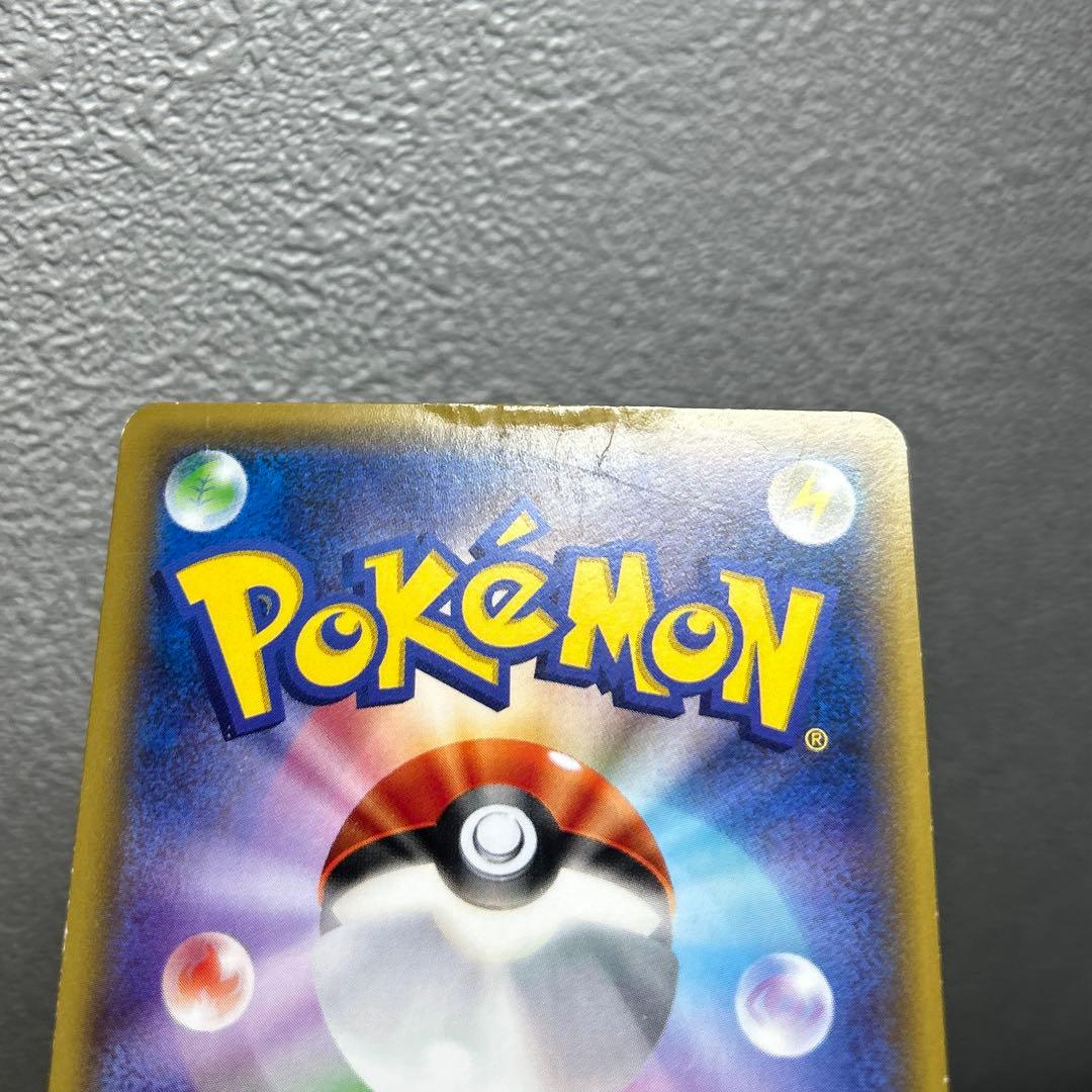 ポンチョを着たピカチュウ