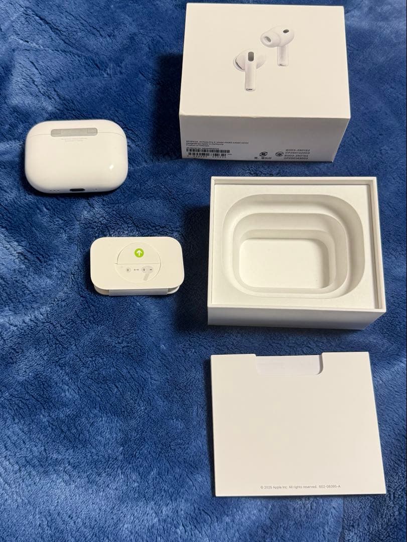 美品　Apple AirPods Pro 3