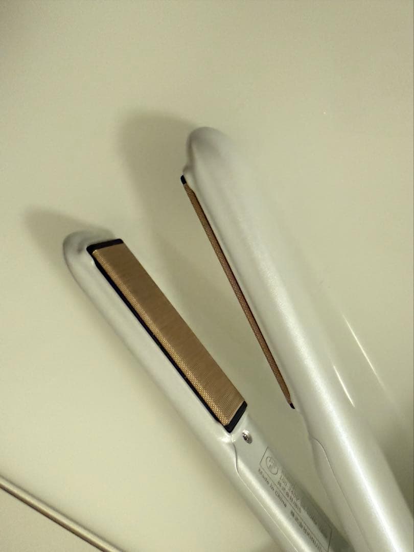 KINUJO ミニヘアーアイロン