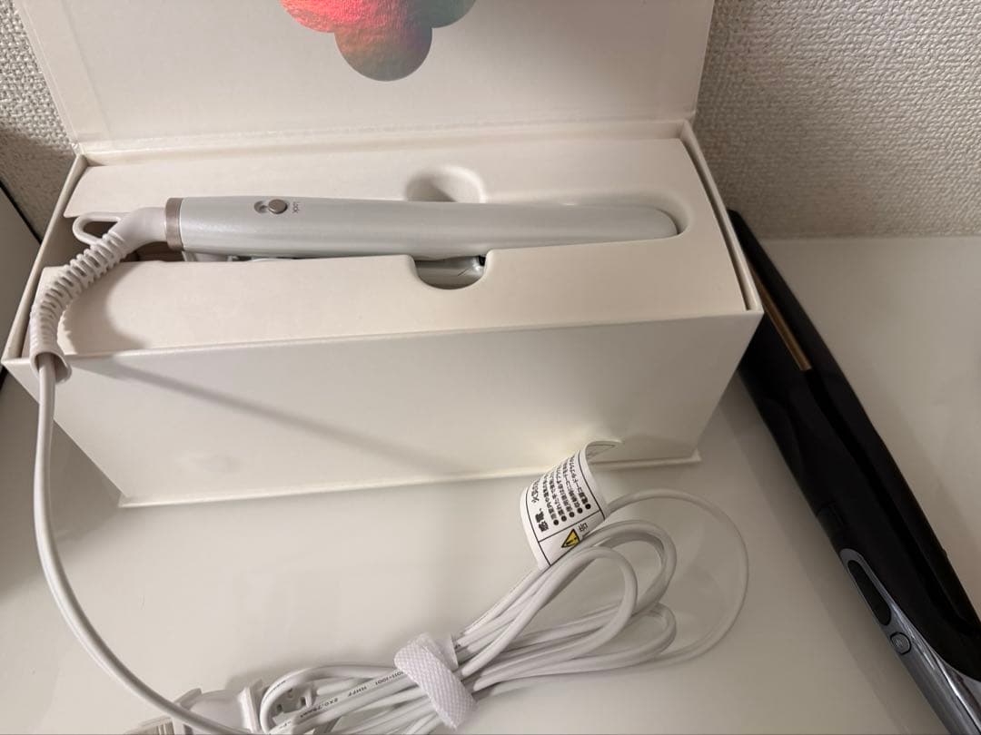 KINUJO ミニヘアーアイロン