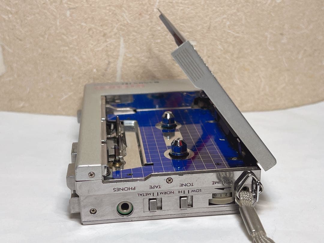 Victorビクター CQ-1 ステレオカセットプレーヤージャンク