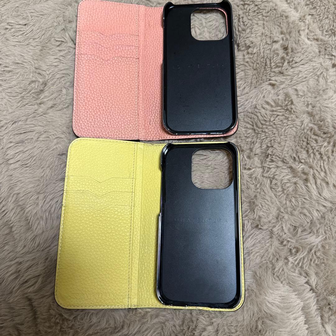 ボナベンチュラ 14proケース