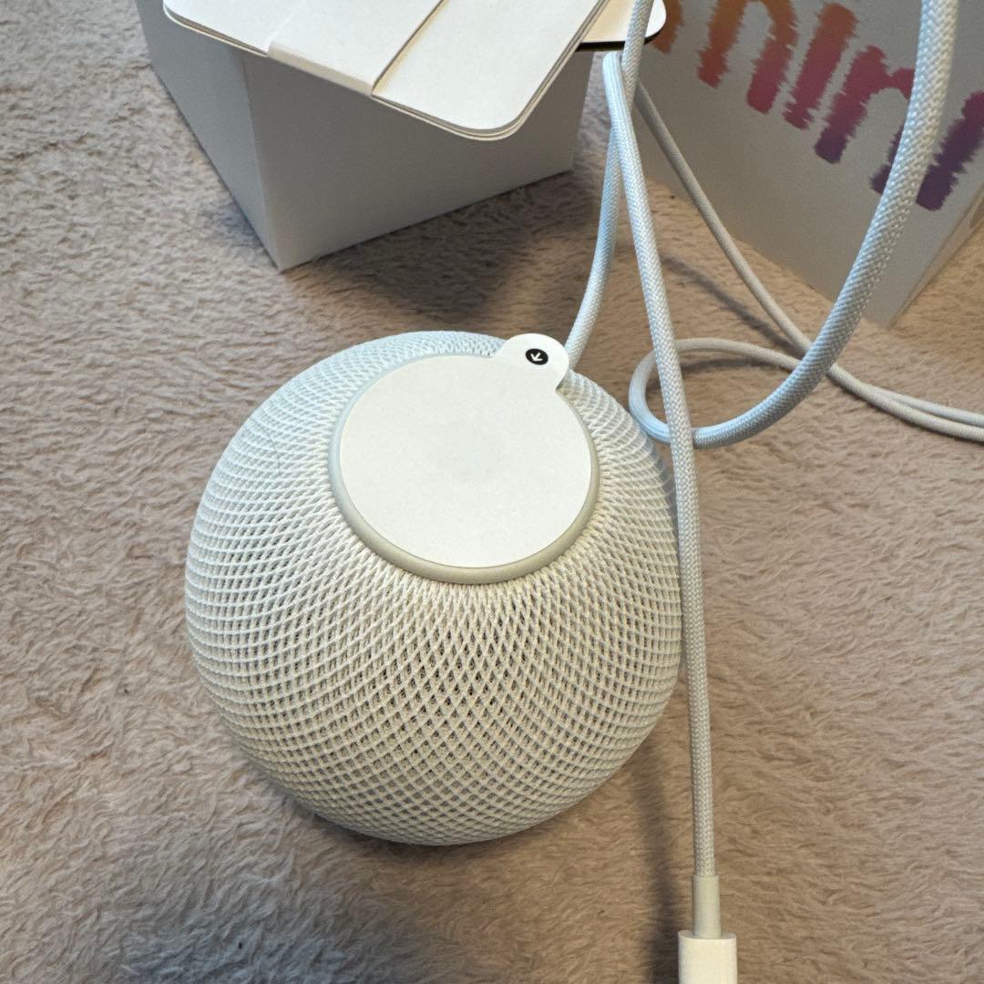 Pod mini ホームポッドミニ Apple