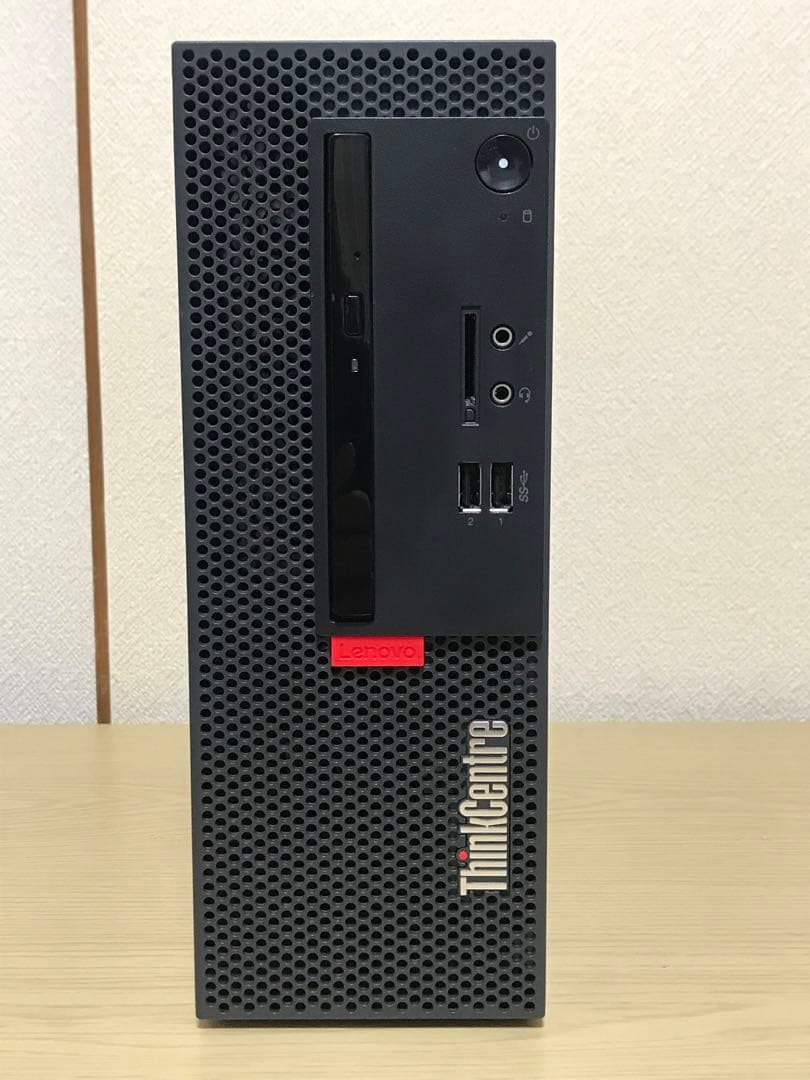 Windowsデスクトップ lenovo ThinkCentre M710e Win11Pro i5