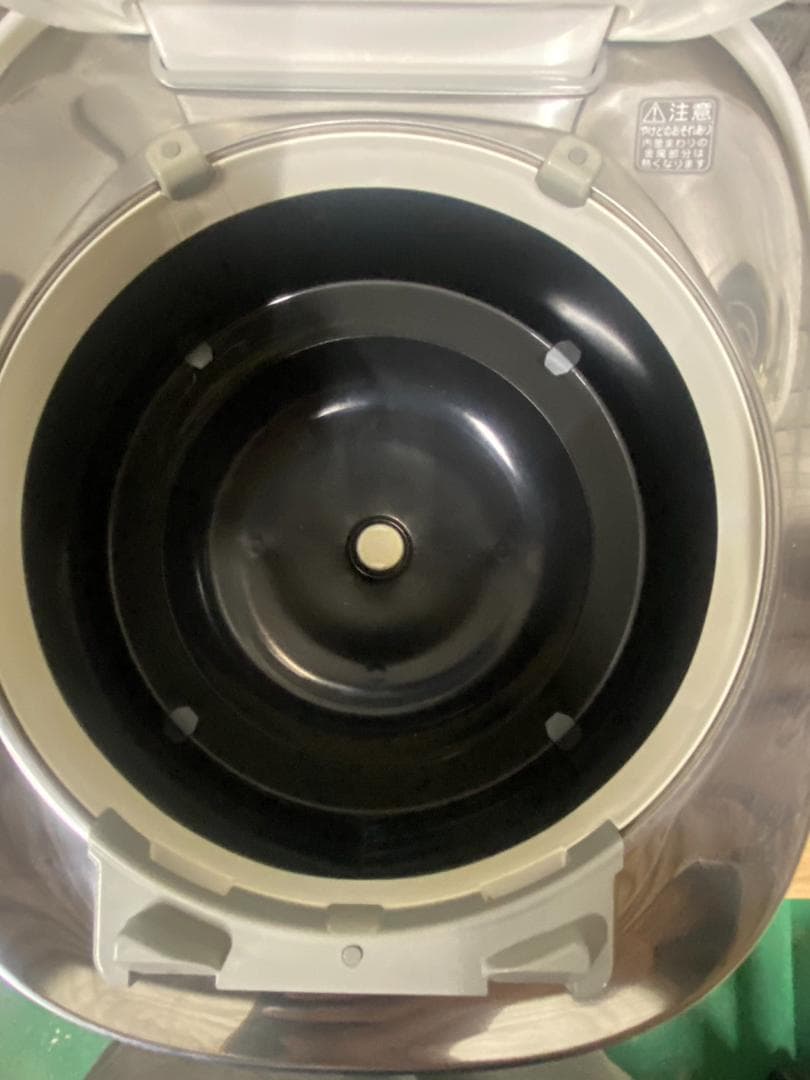 A612♠️東芝 RC-18VQG 真空圧力 炊飯ジャー 1升炊き IH 炊飯器