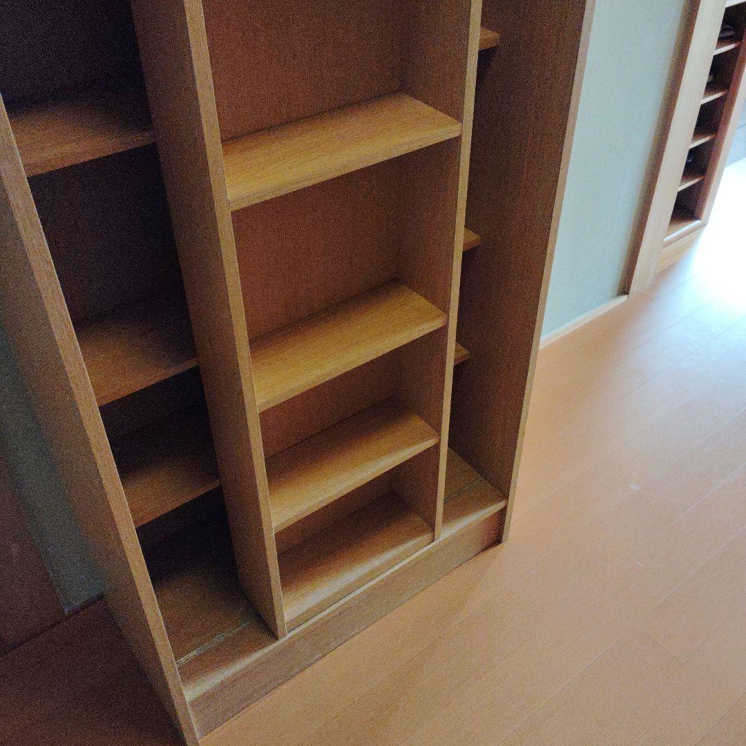 スライド式書棚