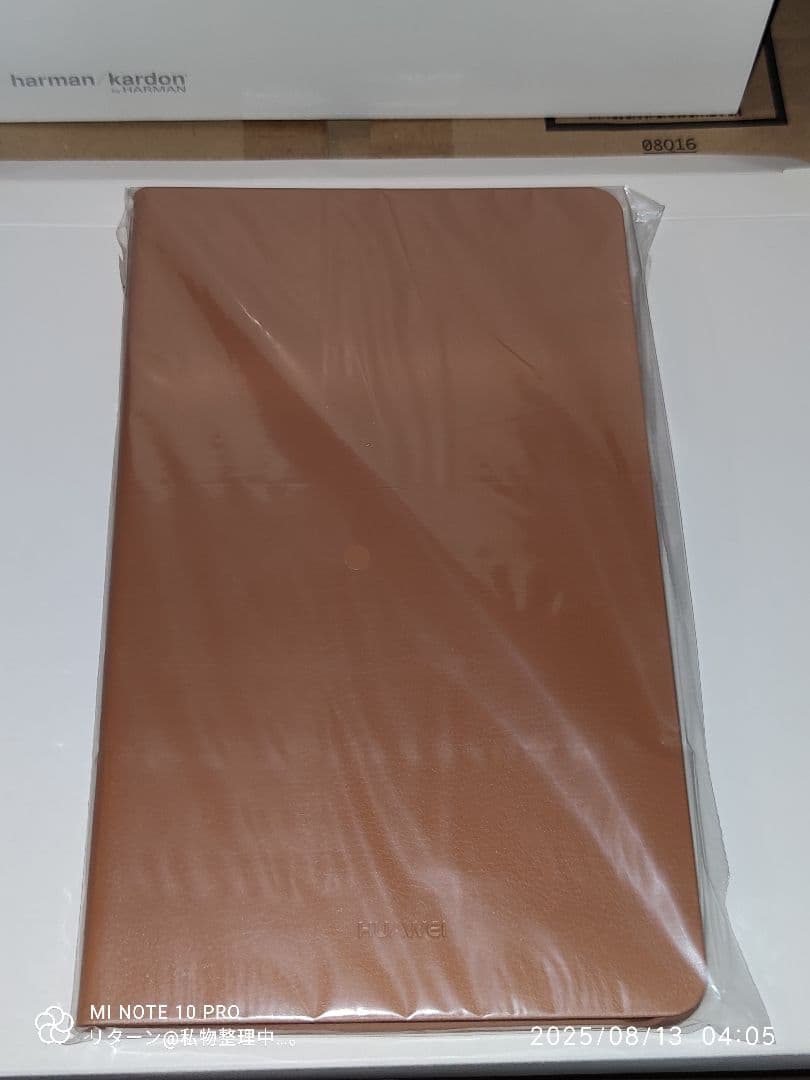 HUAWEI Media Pad M3 プレミアム モデル ゴールド ほぼ未使用