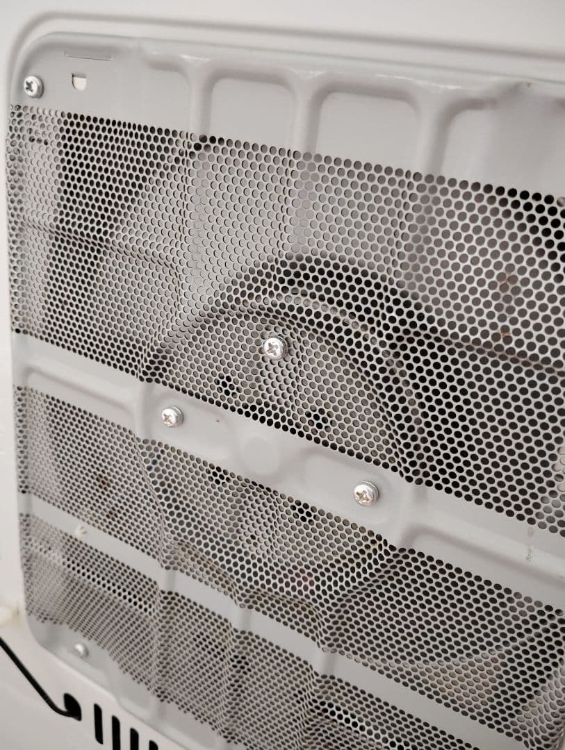 CORONA 石油ファンヒーター 30℃設定