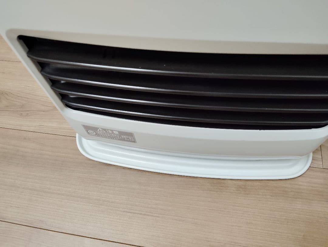 CORONA 石油ファンヒーター 30℃設定