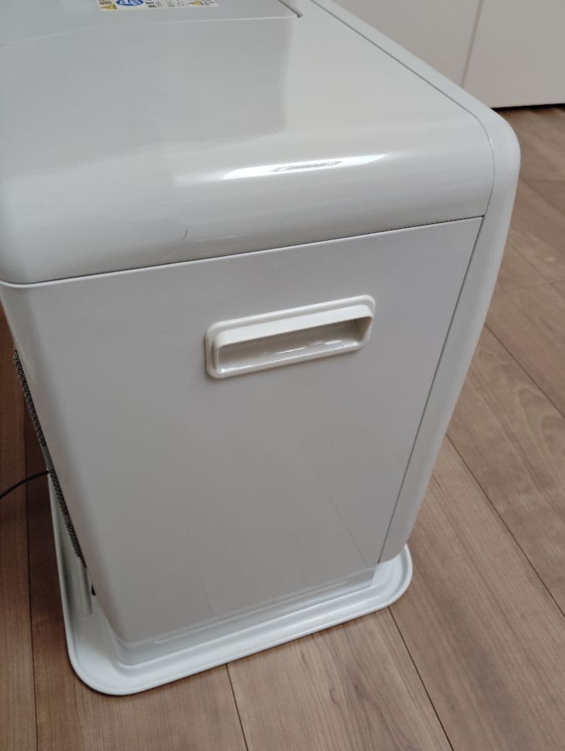 CORONA 石油ファンヒーター 30℃設定