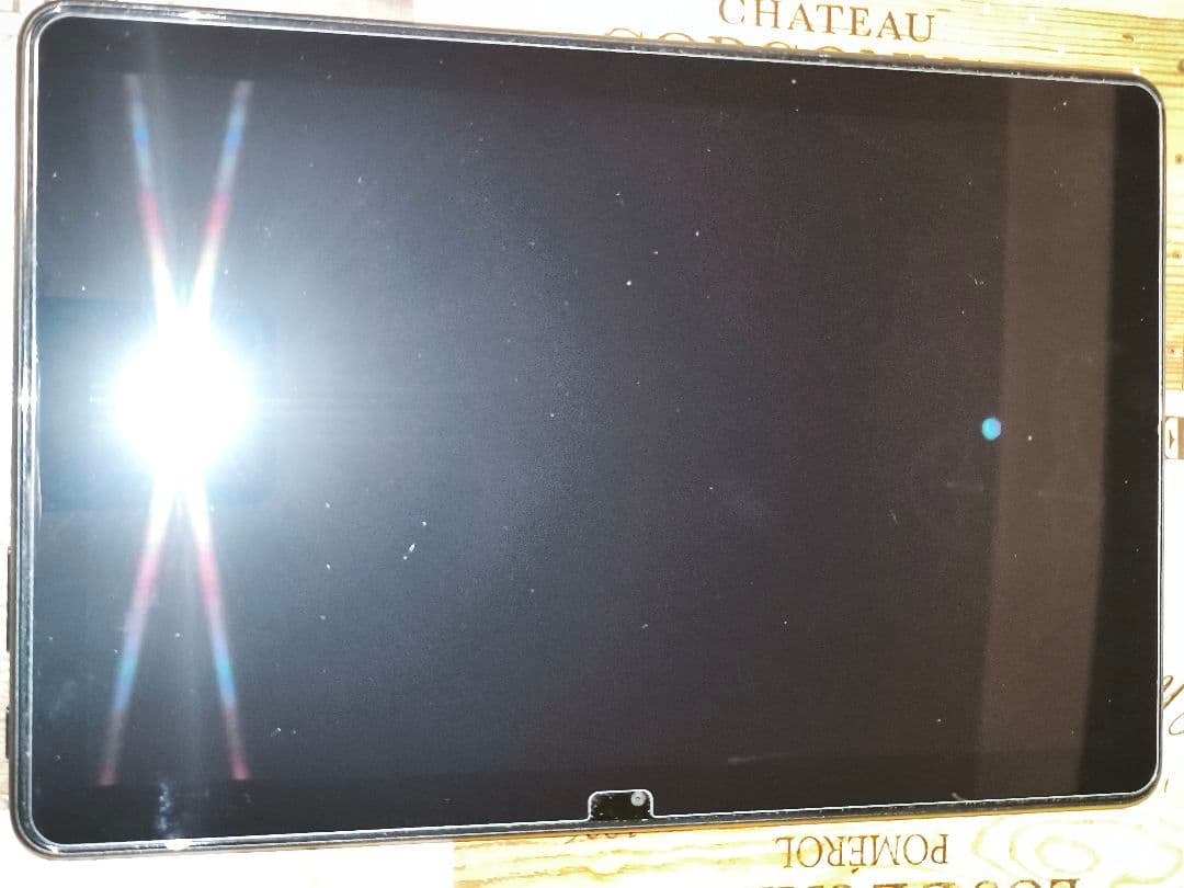 Amazon タブレット ブラック