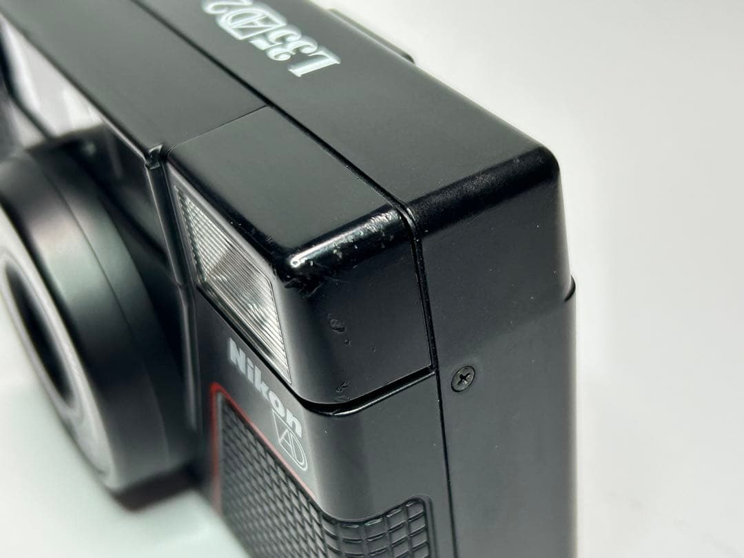 【全動作品】Nikon L35AD2 ピカイチ